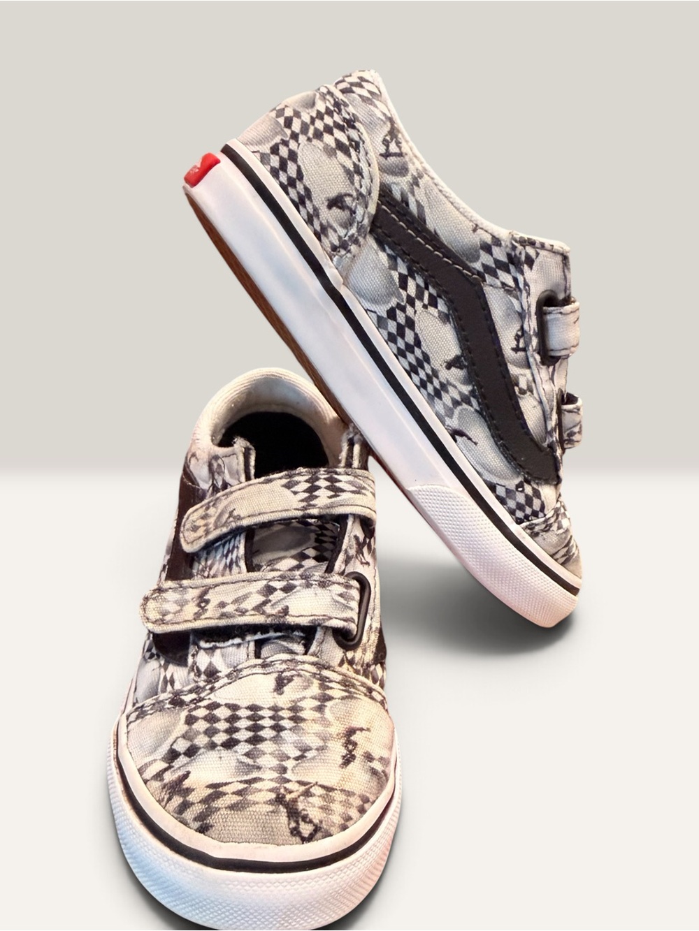 Vans Old Skool V Moloskate Check